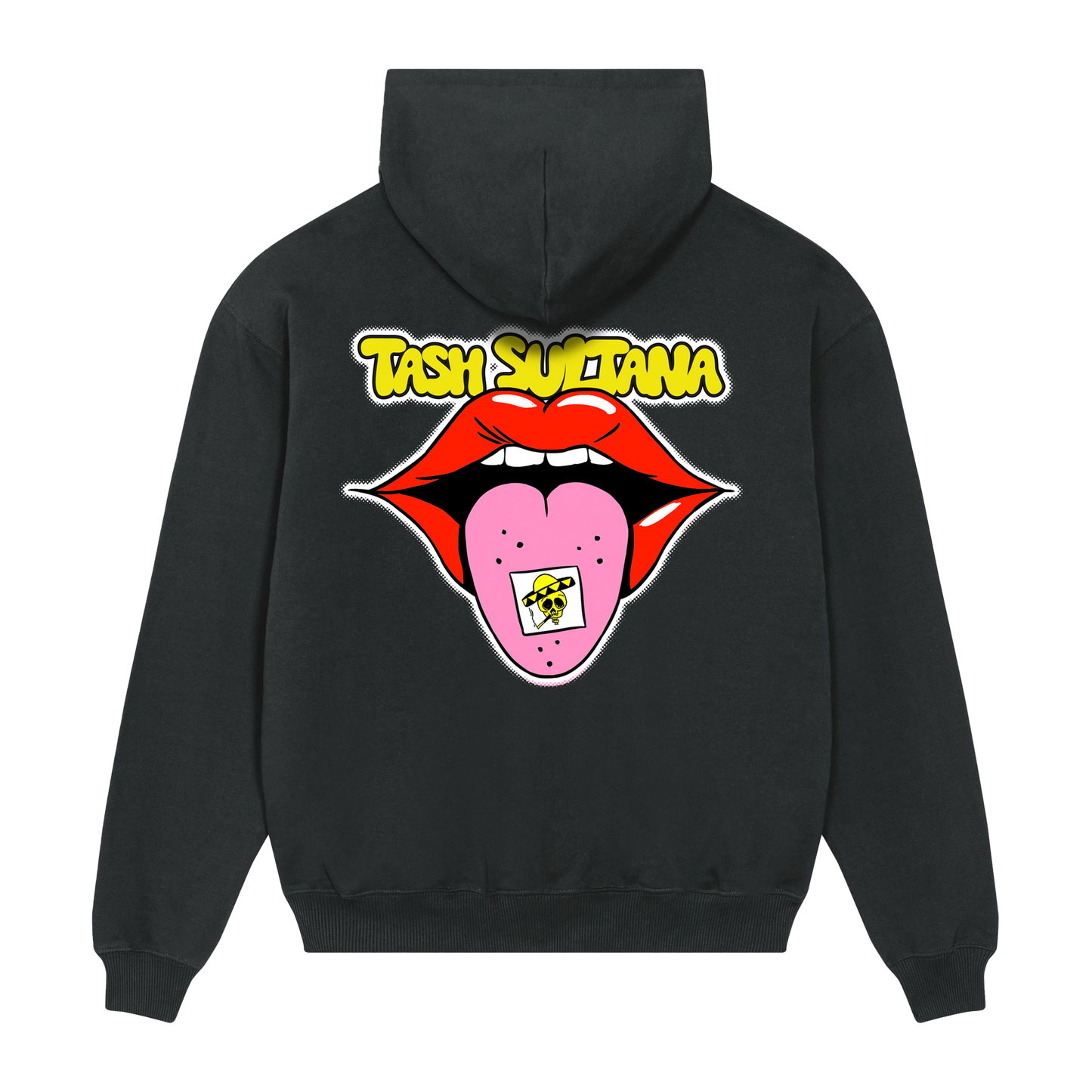 Return To The Roots Black Hoodie