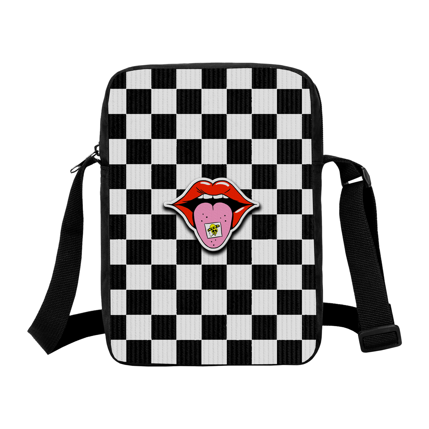 Return To The Roots Cross Body Bag