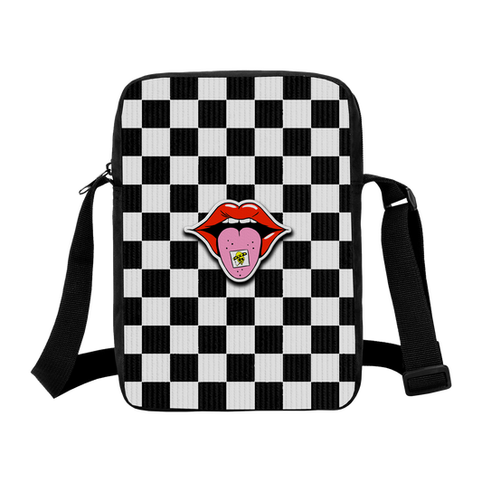 Return To The Roots Cross Body Bag