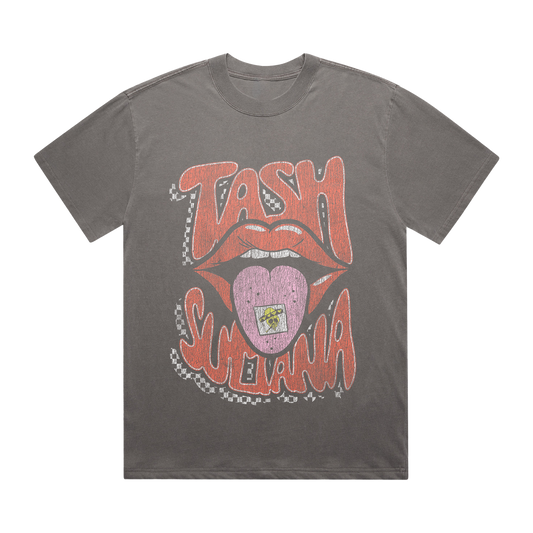 Return To The Roots Faded Grey T-Shirt