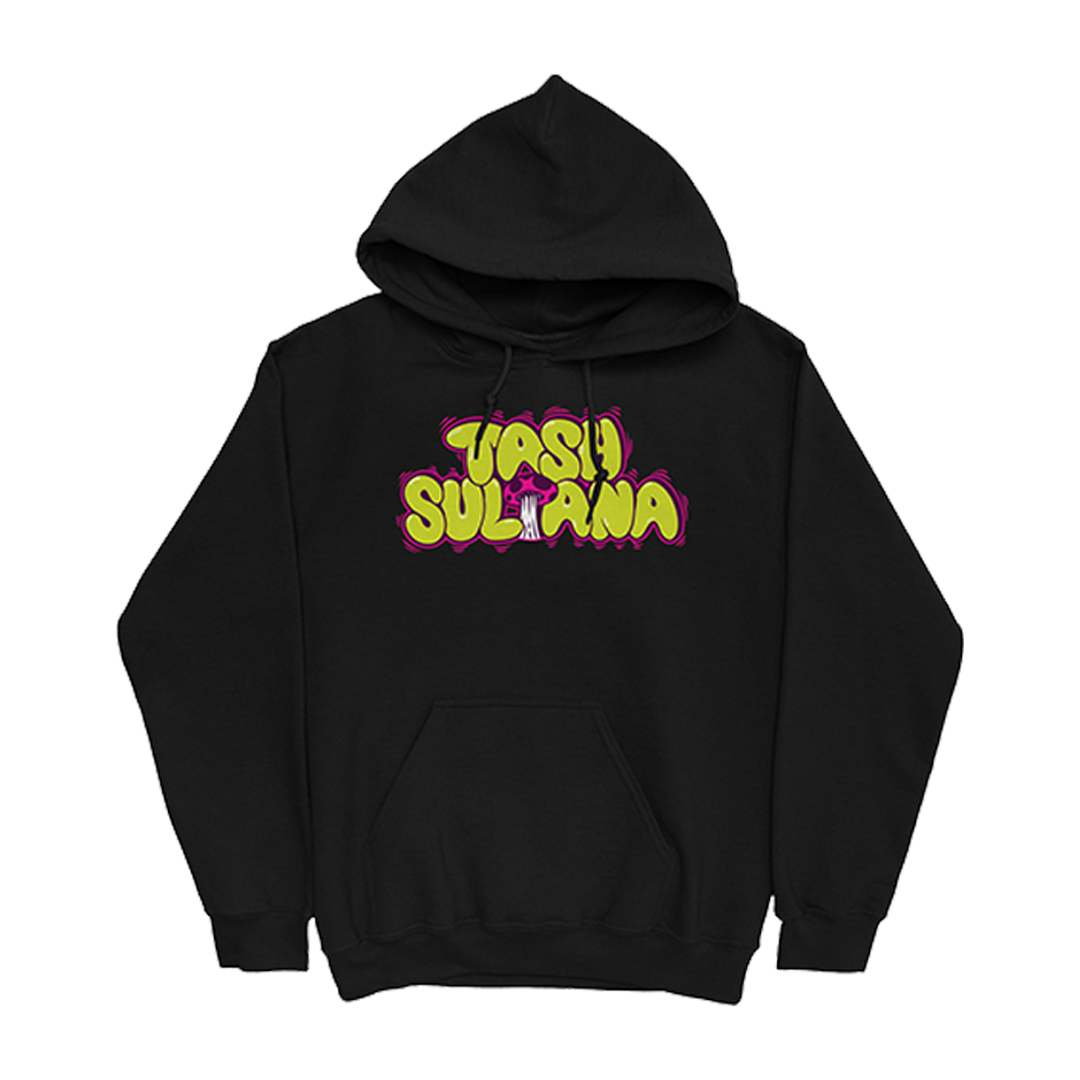 Mushy | Black Hoodie