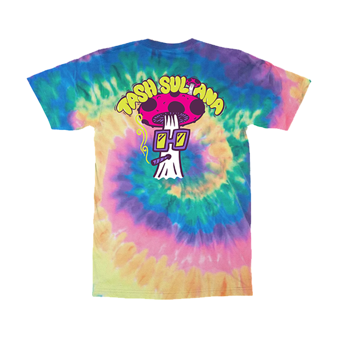 Mushy | Tye Dye Tee