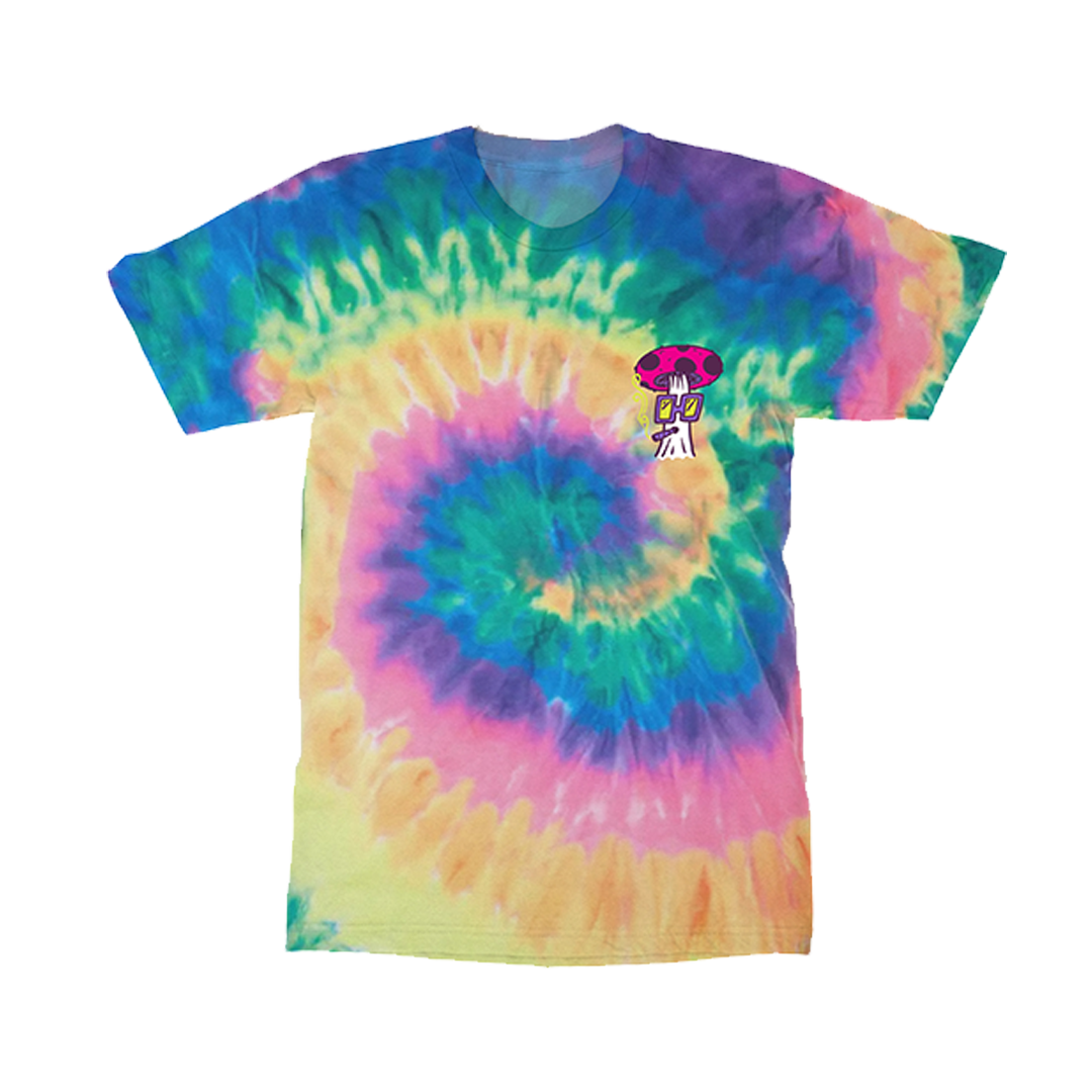 Mushy | Tye Dye Tee