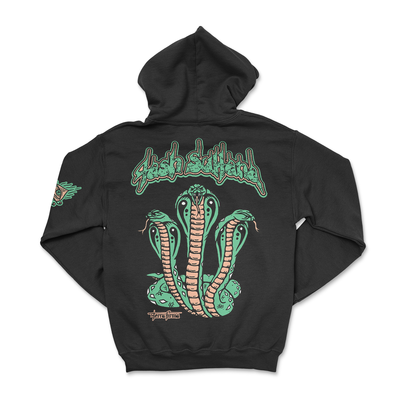 Snakes Hoodie