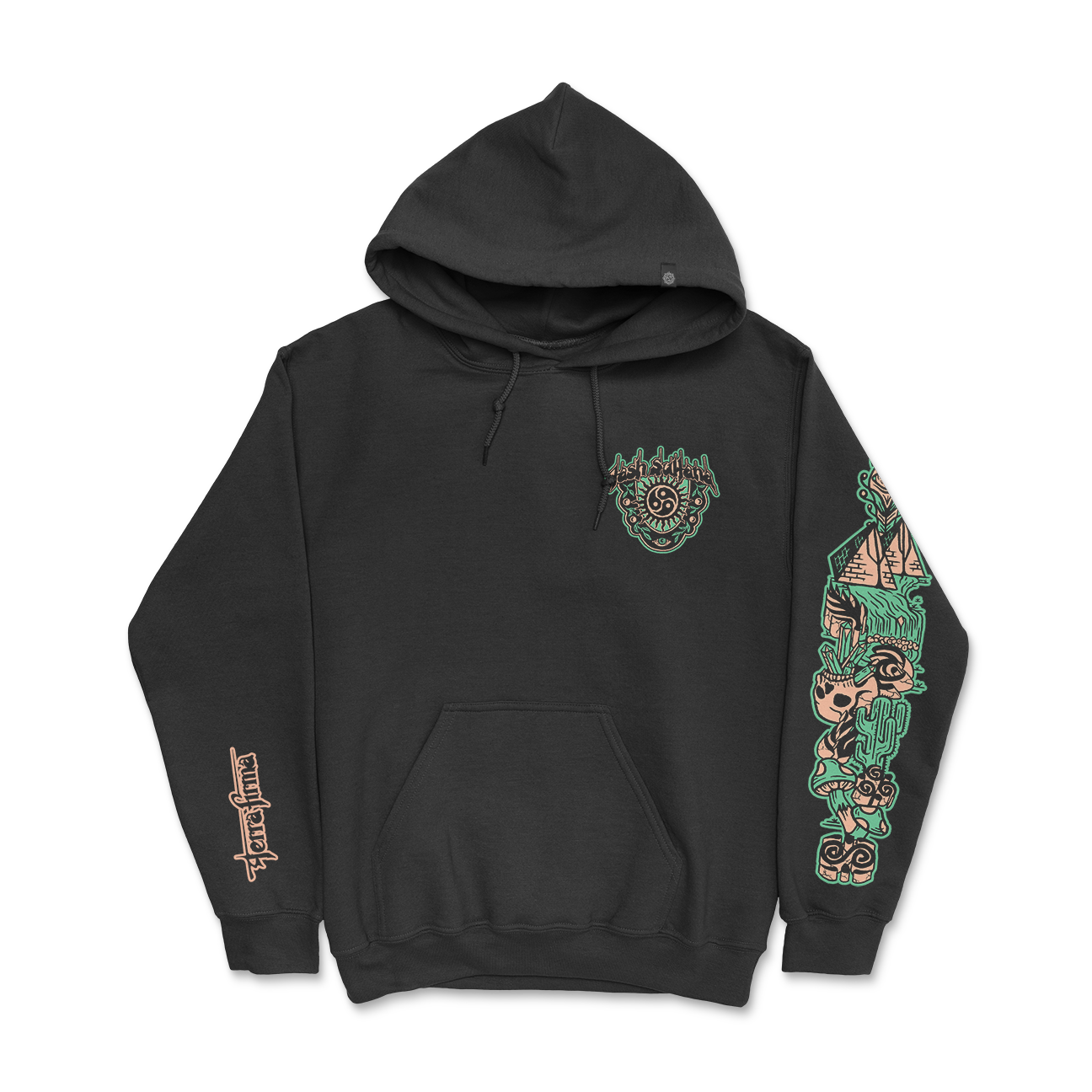 Snakes Hoodie