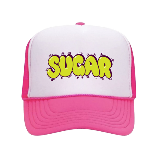 Sugar | Trucker Cap
