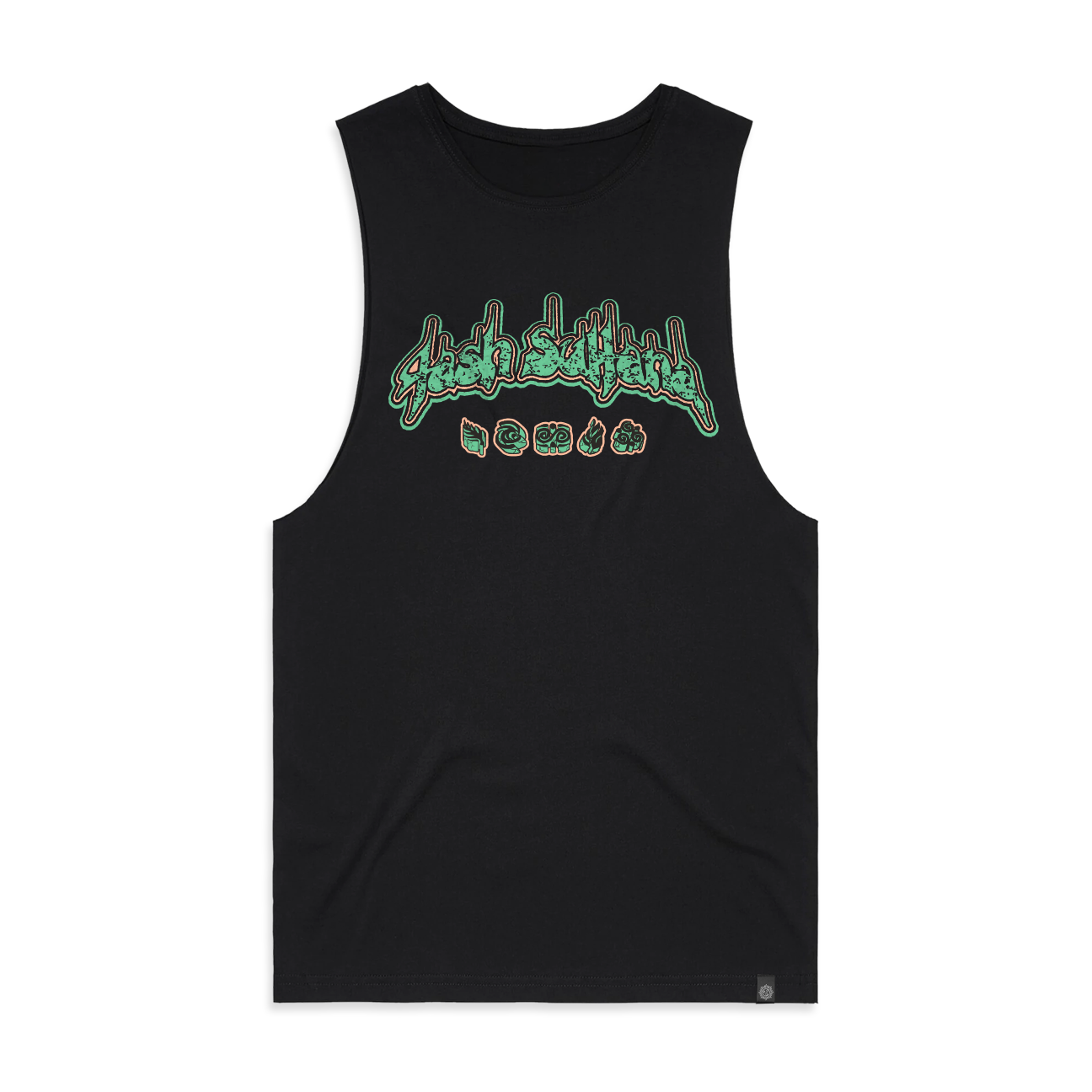 Logo & Elements Tank
