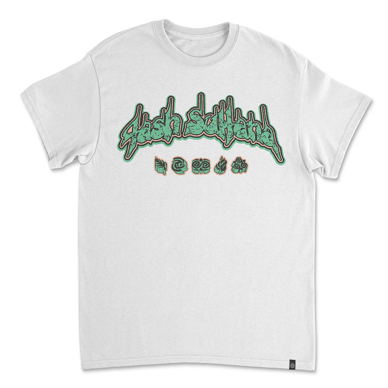 Logo & Elements Tee