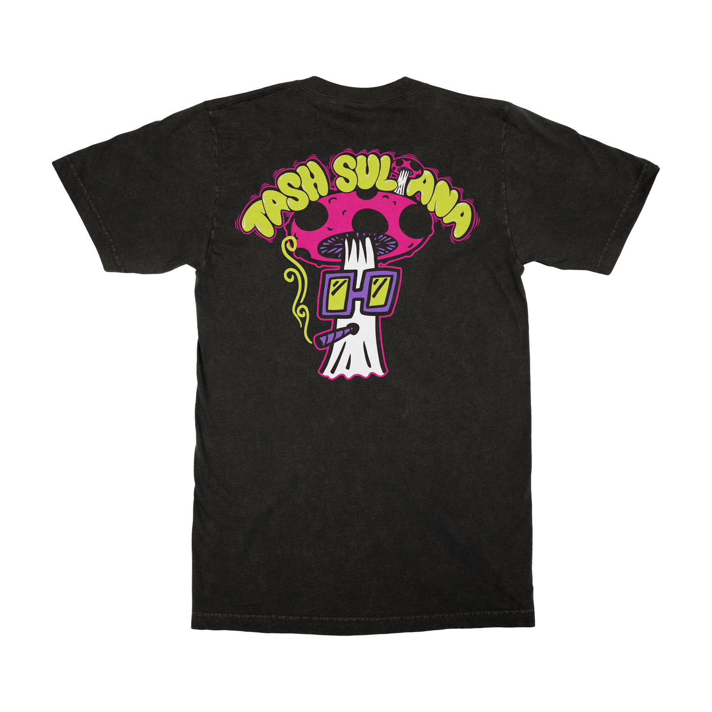 Sugar | Mineral Wash Tee