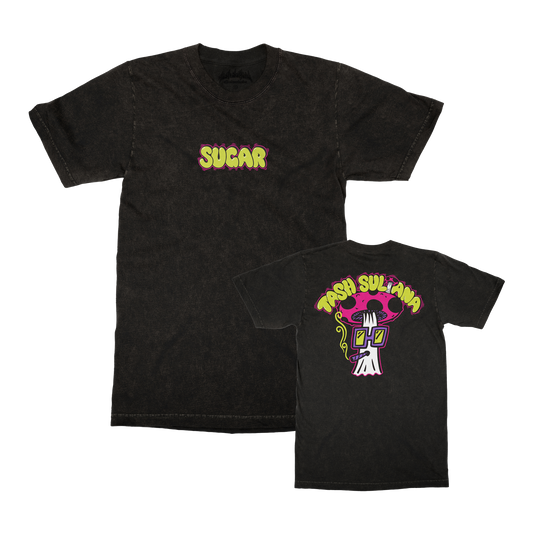 Sugar | Mineral Wash Tee