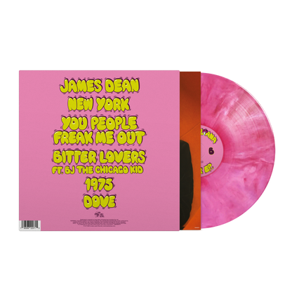Sugar EP | Pink Vinyl