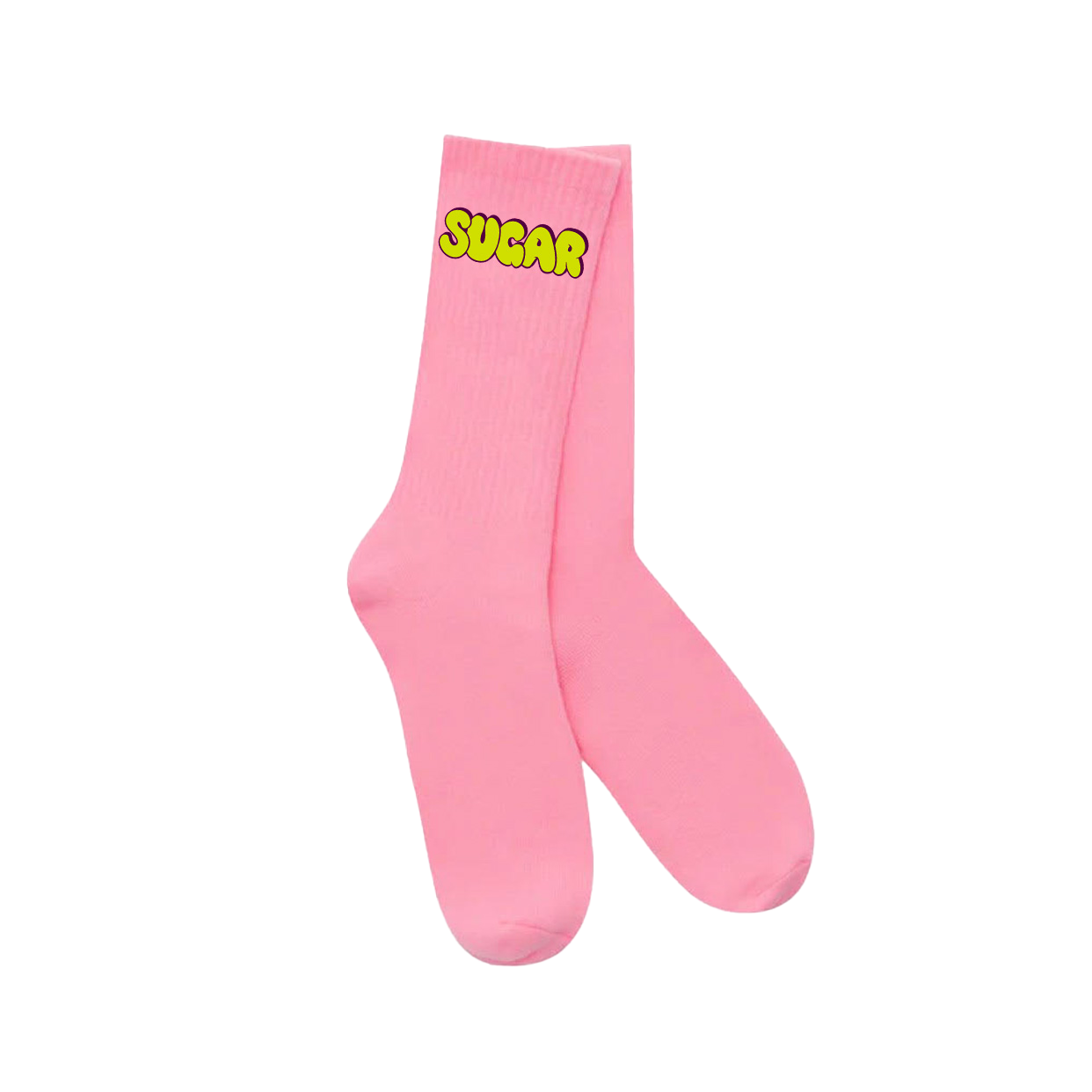 Sugar | Pink Socks