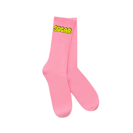 Sugar | Pink Socks