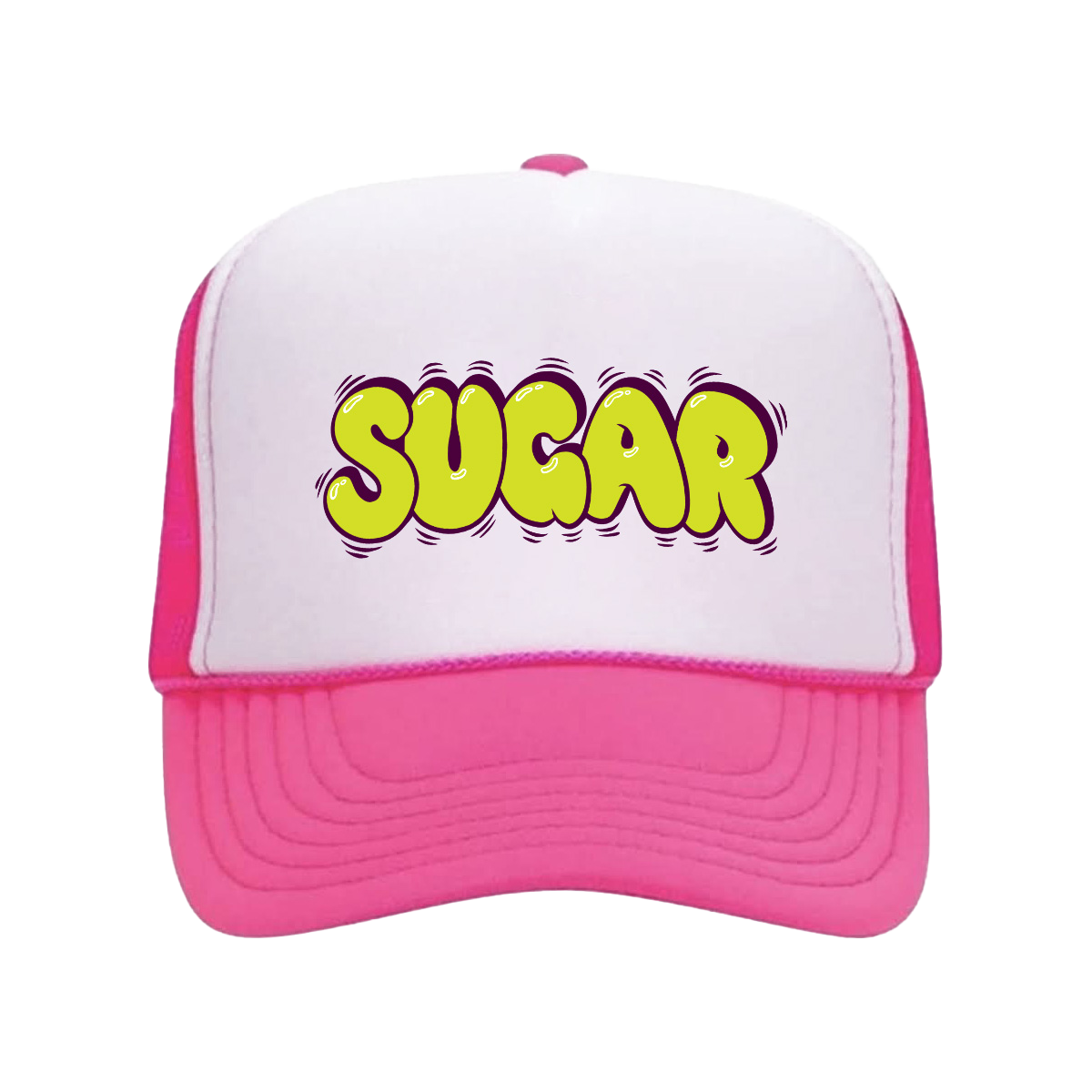 Sugar | Trucker Cap